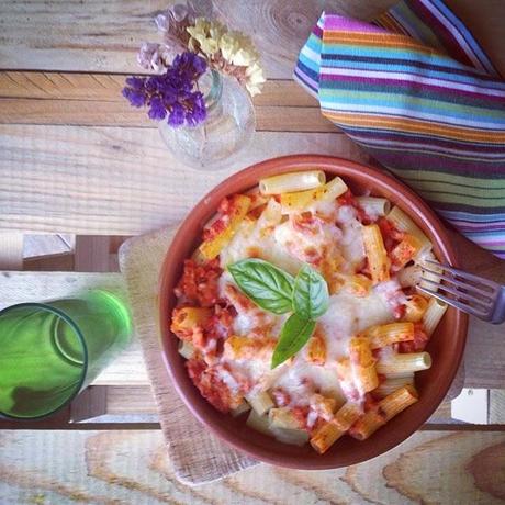 ¡Marchando una de macarrones! ¡Marchando una de macarrones!