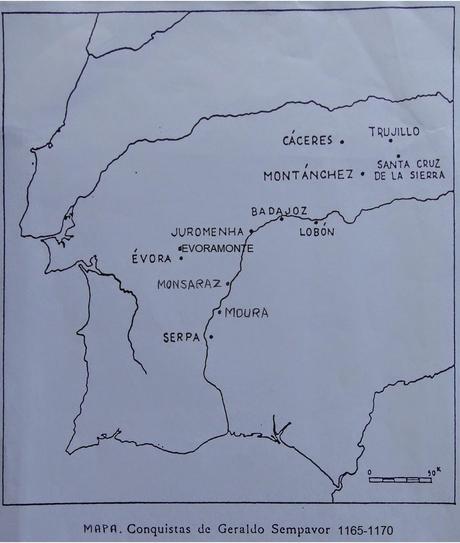 LA TOMA DE TERRITORIOS EXTREMEÑO-ALENTEJANOS Y EL FRACASO... LA TOMA DE TERRITORIOS EXTREMEÑO-ALENTEJANOS Y EL FRACASO...