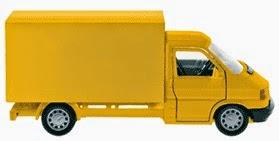 El servicio de transporte de Ikea El servicio de transporte de Ikea