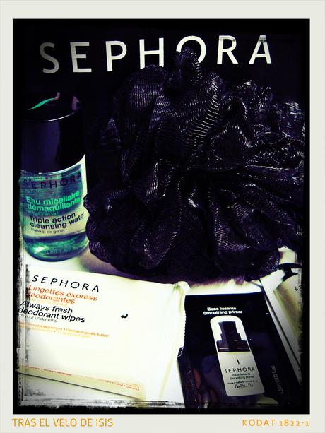 [Sephora] Come fly with me