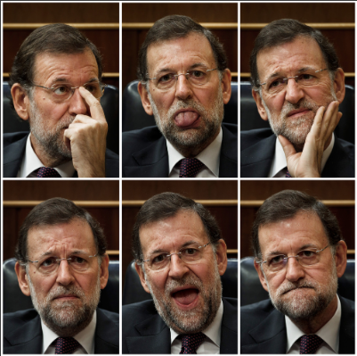 LOS FOTOGÉNICOS LOS FOTOGÉNICOS