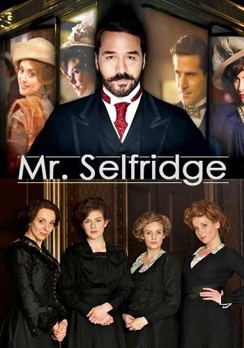 Mr. Selfridge, una serie de Andrew Davies