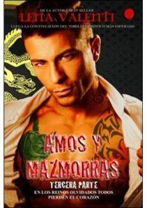 In my Mail Box: Julio Amos y mazmorras III