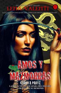 In my Mail Box: Julio Amos y mazmorras IV