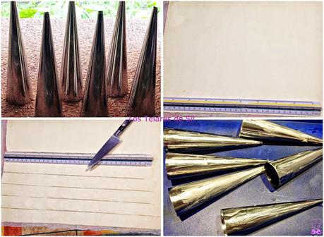 CANUTILLOS DE HOJALDRE CANUTILLOS DE HOJALDRE