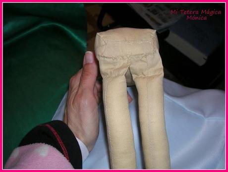 Tutorial de muñeco de trapo. Tutorial de muñeco de trapo.