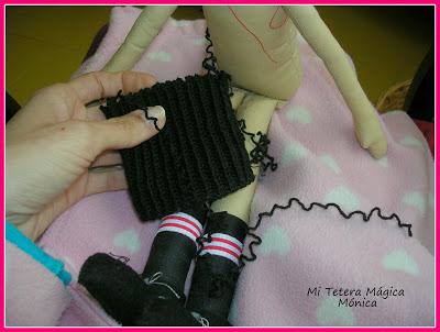 Tutorial de muñeco de trapo. Tutorial de muñeco de trapo.