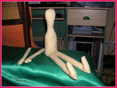 Tutorial de muñeco de trapo. Tutorial de muñeco de trapo.