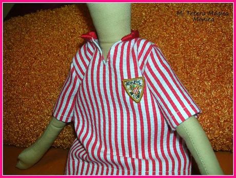 Tutorial de muñeco de trapo. Tutorial de muñeco de trapo.