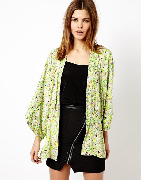 KIMONOS tendencia!!