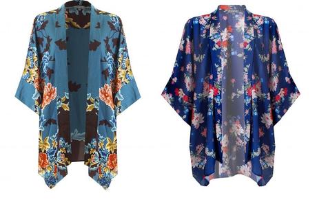 KIMONOS tendencia!!