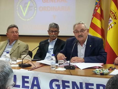 La Federación de Fútbol Valenciana celebró su Asamblea General