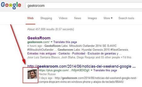 Google quitará de los resultados de búsquedas las fotos de autores de artículos google-autorship-photo