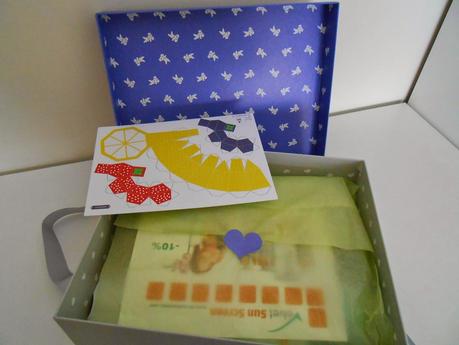 Nonabox junio 2014 Nonabox junio 2014