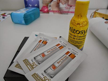 Nonabox junio 2014 Nonabox junio 2014