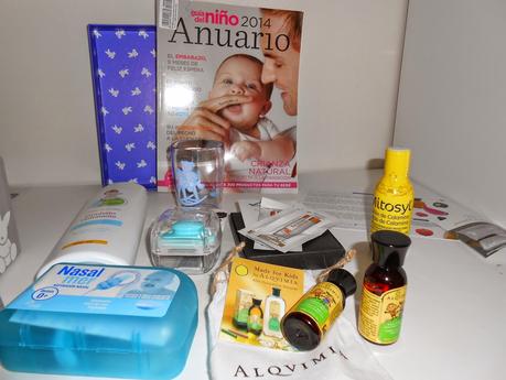 Nonabox junio 2014 Nonabox junio 2014