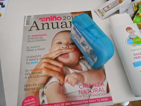 Nonabox junio 2014 Nonabox junio 2014