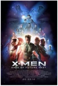 La franquicia X-Men ya supera los $3.000 millones de recaudación Póster de X-Men: Días del Futuro Pasado