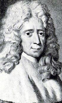 A painting of Montesquieu A painting of Montesquieu