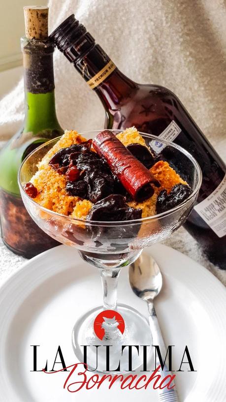 Sopa Borracha. Sopa Borracha.