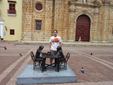 Pablo Vargas va a una misión suicida este fin de semana Bazinga a duro exámen