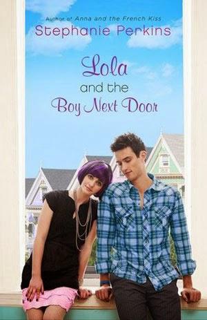 Reseña: Lola & The Boy Next Door de Stephanie Perkins