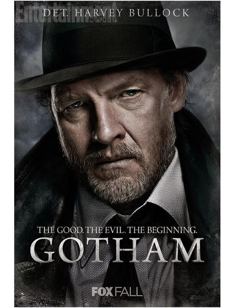 Posters Individuales De La Serie Gotham