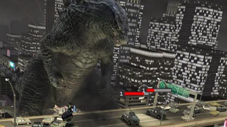 El videojuego de 'Godzilla' presenta su primer tráiler