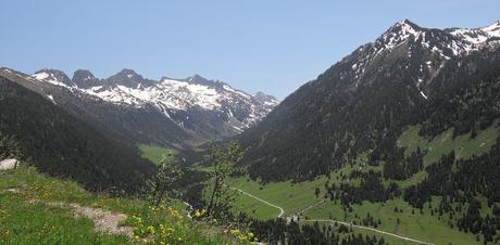 Viaje a ninguna parte. Andorra: un enorme supermercado. Alto de la Bonagua.