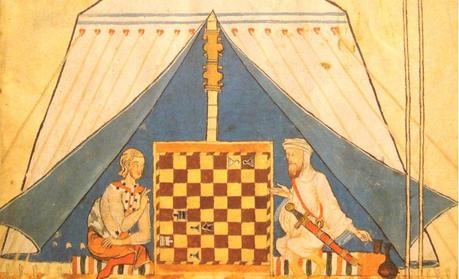 La partida de ajedrez de Alfonso VI que salvó a Sevilla de una guerra La partida de ajedrez de Alfonso VI que salvó a Sevilla de una guerra