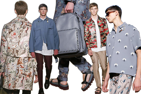 MENSWEAR PARIS COLLECTIONS - PART ONE MENSWEAR PARIS COLLECTIONS - PART ONE