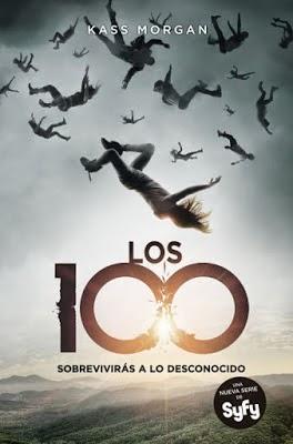Reseña: Los 100, Kass Morgan Reseña: Los 100, Kass Morgan