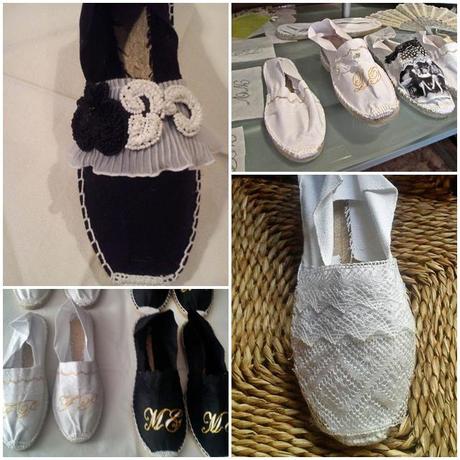 Artesania en esparteñas “My Horst” page