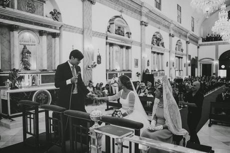La boda de Alberto y Natalia