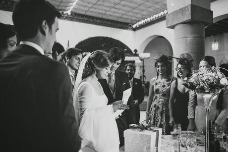 La boda de Alberto y Natalia