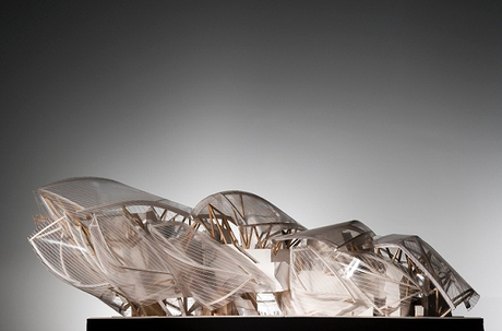 Fondation Louis Vuitton LV