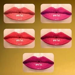 NOVEDAD ORIFLAME: COLOR PARA LABIOS ICONIC GIORDANI GOLD