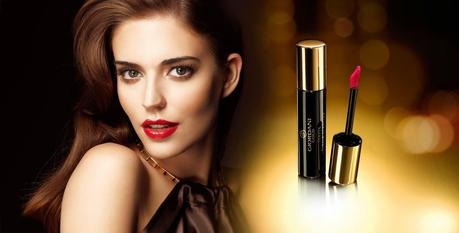 NOVEDAD ORIFLAME: COLOR PARA LABIOS ICONIC GIORDANI GOLD