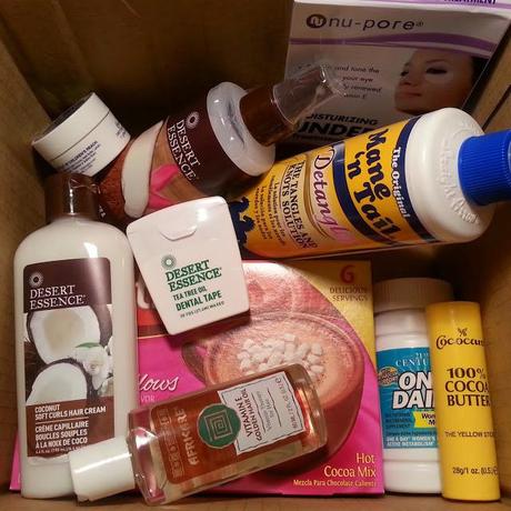 Haul Iherb Vol.III Junio 2014 Haul Iherb Vol.III Junio 2014