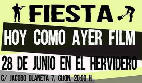 Fiesta HOY COMO AYER: Fiesta HOY COMO AYER: