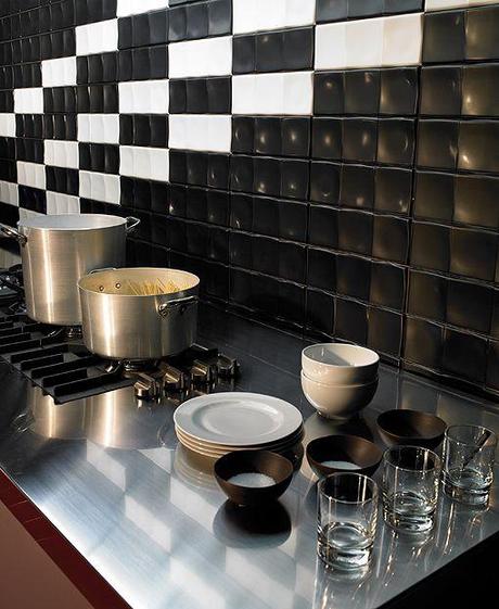 Tendencias en los Azulejos y Suelo para la Cocina - Paperblog