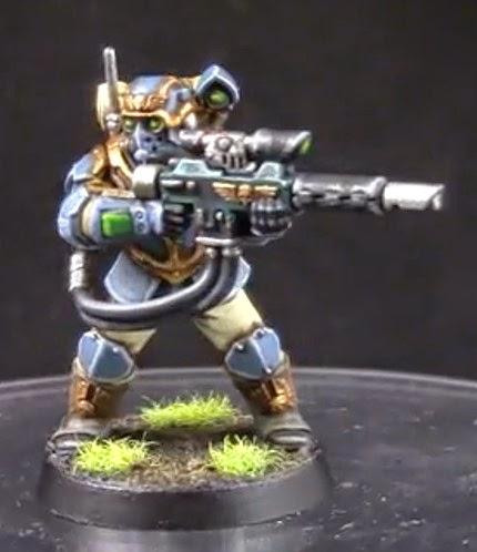 Militarum Tempestus Scions 