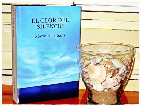 RESEÑA DE 'EL OLOR DEL SILENCIO' de María Aixa Sanz (LUCÍA ACOSTA)