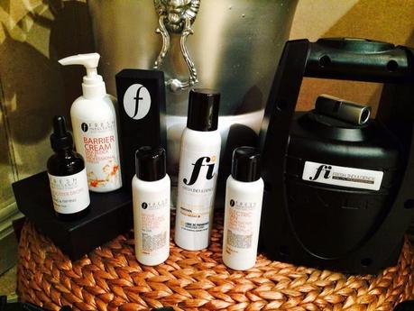 FRESH INDULGENCE, BRONCEADO SIN SOL FRESH INDULGENCE, BRONCEADO SIN SOL