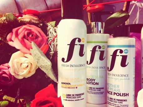 FRESH INDULGENCE, BRONCEADO SIN SOL FRESH INDULGENCE, BRONCEADO SIN SOL