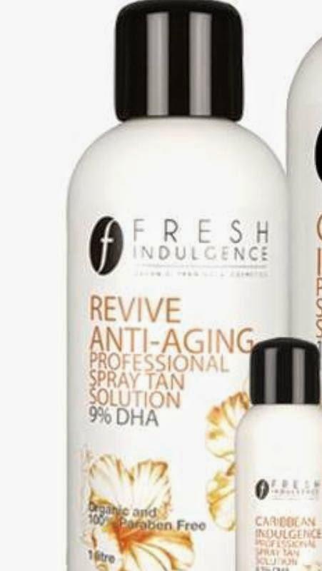 FRESH INDULGENCE, BRONCEADO SIN SOL FRESH INDULGENCE, BRONCEADO SIN SOL