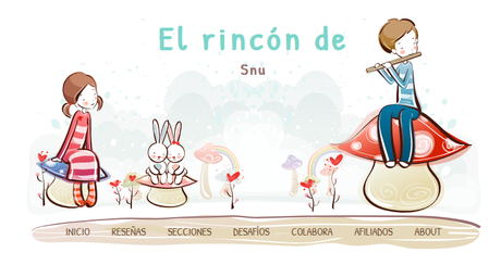 MADE IN BLOGGER: EL RINCÓN DE SNU MADE IN BLOGGER: EL RINCÓN DE SNU