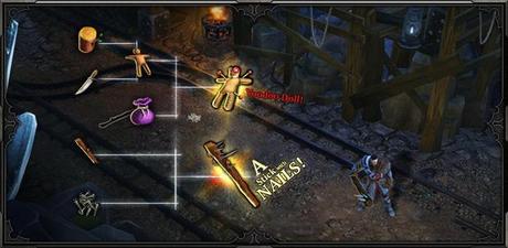 Divinity: Original Sin Avance itemcombo