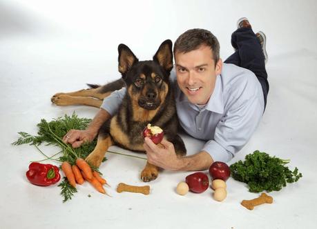 Qué frutas y verduras puede comer tu perro. Perro y verduras