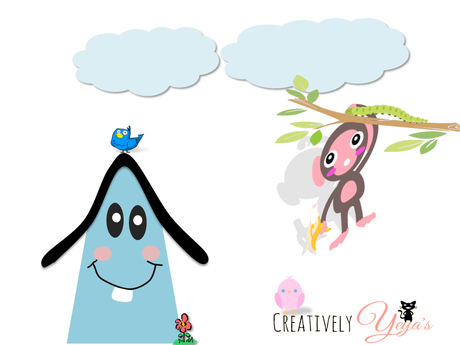 La facilidad de crear dibujos con powerpoint La facilidad de crear dibujos con powerpoint